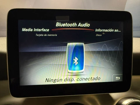 Mercedes-Benz Clase CLA CLA 200 d Shooting Brake