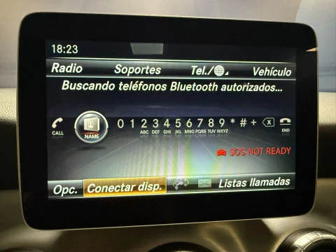 Mercedes-Benz Clase CLA CLA 200 d Shooting Brake