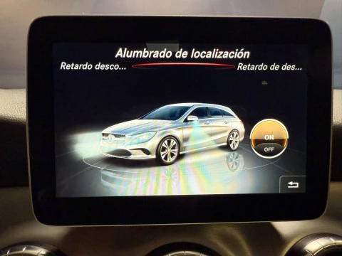 Mercedes-Benz Clase CLA CLA 200 d Shooting Brake