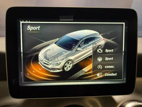 Mercedes-Benz Clase CLA CLA 200 d Shooting Brake