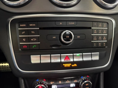 Mercedes-Benz Clase CLA CLA 200 d Shooting Brake