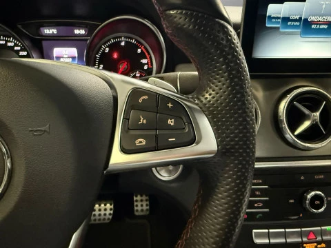 Mercedes-Benz Clase CLA CLA 200 d Shooting Brake