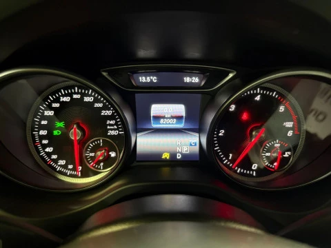 Mercedes-Benz Clase CLA CLA 200 d Shooting Brake