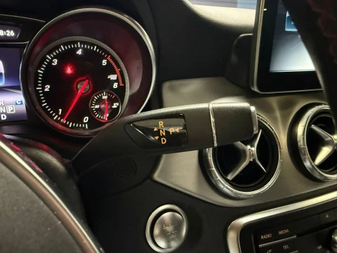 Mercedes-Benz Clase CLA CLA 200 d Shooting Brake