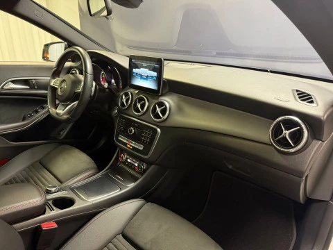 Mercedes-Benz Clase CLA CLA 200 d Shooting Brake