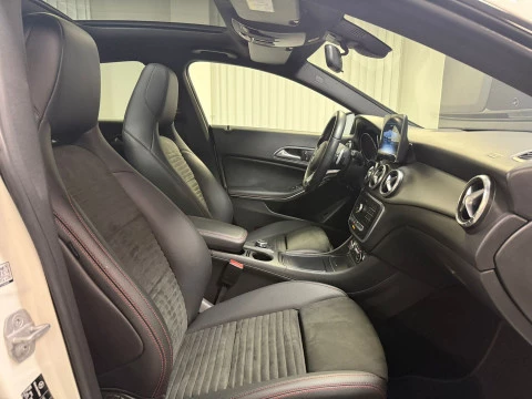 Mercedes-Benz Clase CLA CLA 200 d Shooting Brake