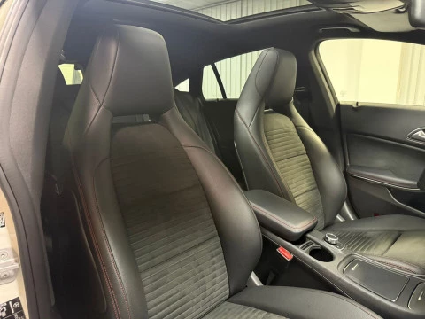 Mercedes-Benz Clase CLA CLA 200 d Shooting Brake