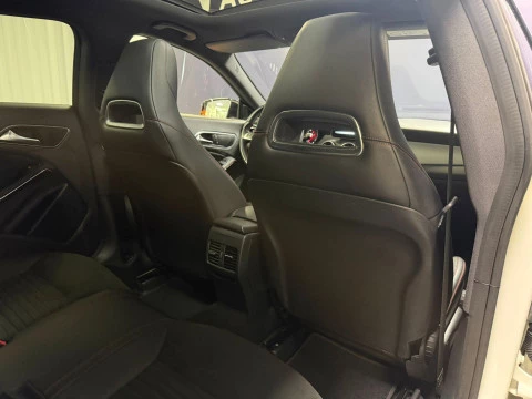 Mercedes-Benz Clase CLA CLA 200 d Shooting Brake