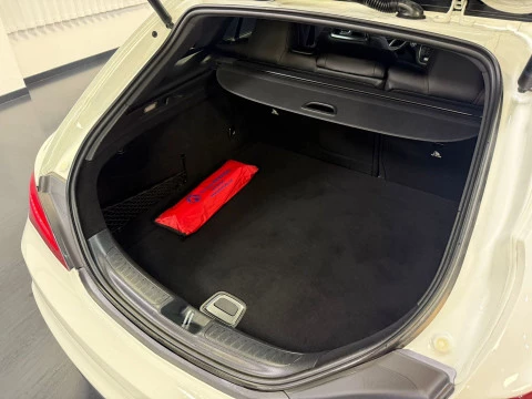 Mercedes-Benz Clase CLA CLA 200 d Shooting Brake