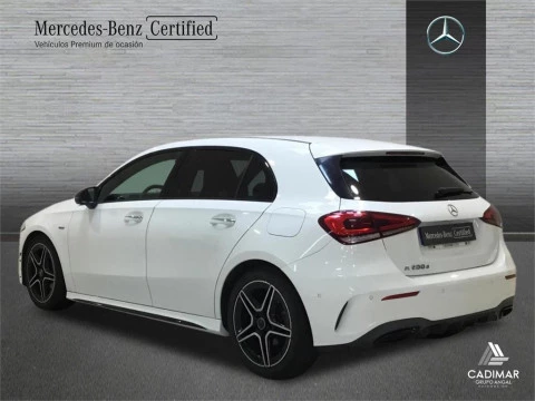 Mercedes-Benz Clase A 200 d