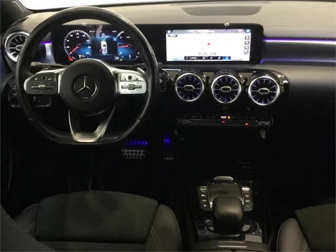 Mercedes-Benz Clase A 200 d