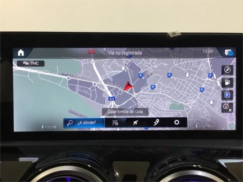 Mercedes-Benz Clase A 200 d