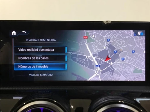 Mercedes-Benz Clase A 200 d