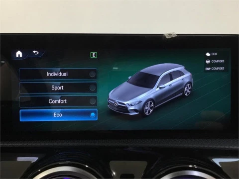 Mercedes-Benz Clase A 200 d