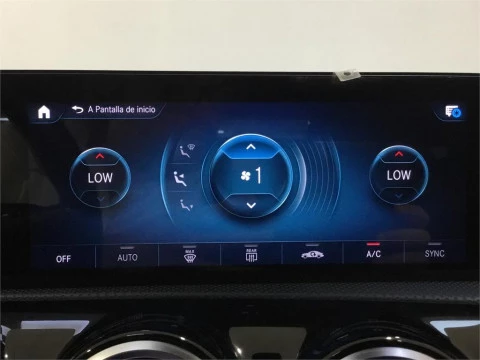 Mercedes-Benz Clase A 200 d