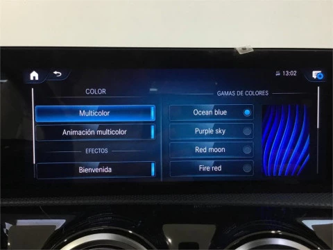 Mercedes-Benz Clase A 200 d