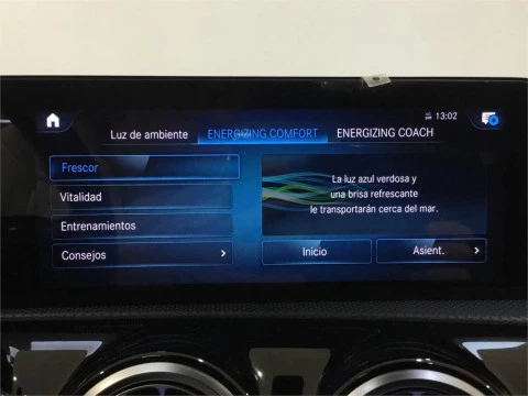 Mercedes-Benz Clase A 200 d