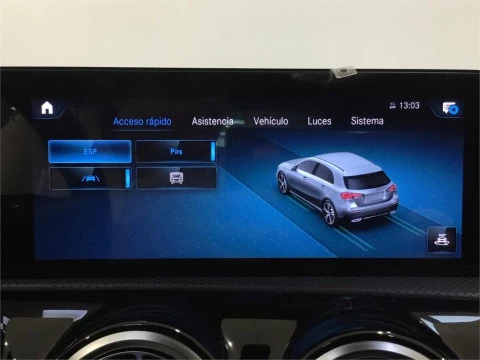 Mercedes-Benz Clase A 200 d