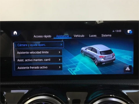 Mercedes-Benz Clase A 200 d