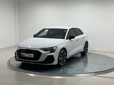 Audi A3 Sportback Black line edit 35 TFSI 110kW