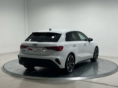 Audi A3 Sportback Black line edit 35 TFSI 110kW