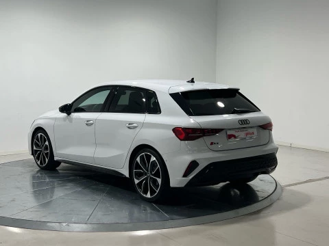 Audi A3 Sportback Black line edit 35 TFSI 110kW