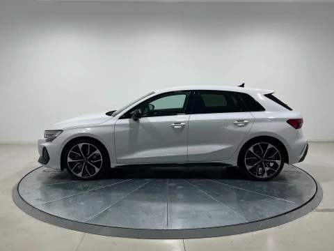 Audi A3 Sportback Black line edit 35 TFSI 110kW