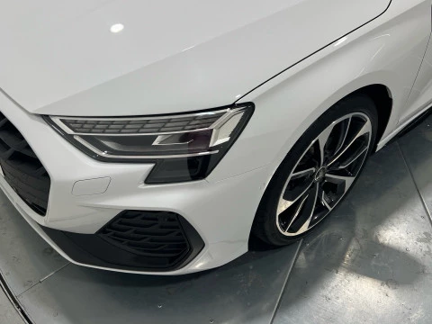 Audi A3 Sportback Black line edit 35 TFSI 110kW