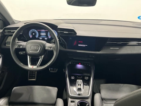 Audi A3 Sportback Black line edit 35 TFSI 110kW