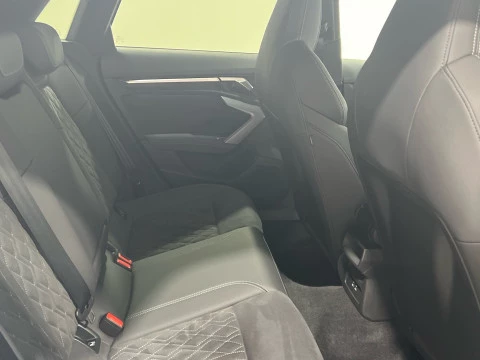 Audi A3 Sportback Black line edit 35 TFSI 110kW