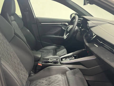 Audi A3 Sportback Black line edit 35 TFSI 110kW