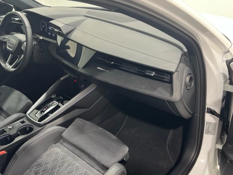 Audi A3 Sportback Black line edit 35 TFSI 110kW