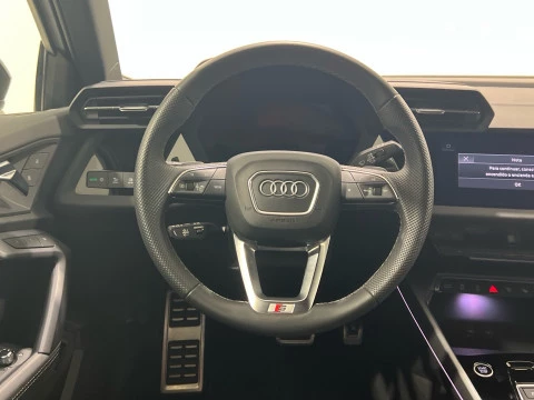 Audi A3 Sportback Black line edit 35 TFSI 110kW