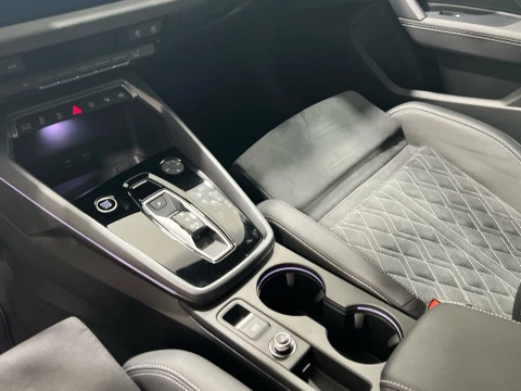 Audi A3 Sportback Black line edit 35 TFSI 110kW