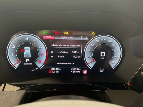 Audi A3 Sportback Black line edit 35 TFSI 110kW