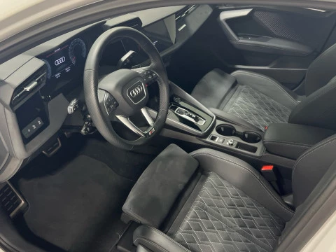 Audi A3 Sportback Black line edit 35 TFSI 110kW