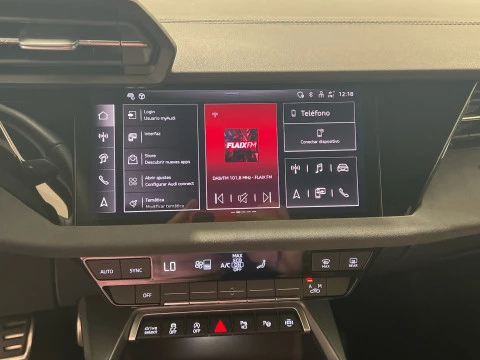 Audi A3 Sportback Black line edit 35 TFSI 110kW