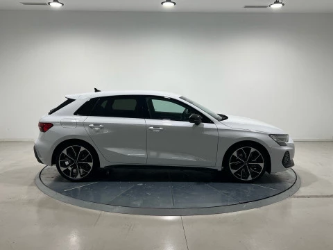 Audi A3 Sportback Black line edit 35 TFSI 110kW