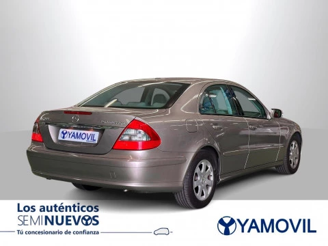 Mercedes-Benz Clase E E 200 K Classic 135 kW (183 CV)
