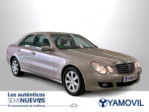 Mercedes-Benz Clase E E 200 K Classic 135 kW (183 CV)