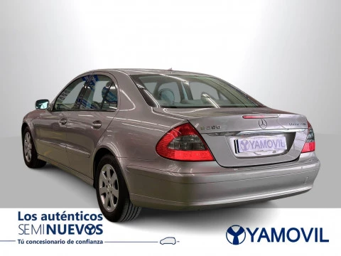 Mercedes-Benz Clase E E 200 K Classic 135 kW (183 CV)