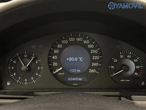 Mercedes-Benz Clase E E 200 K Classic 135 kW (183 CV)
