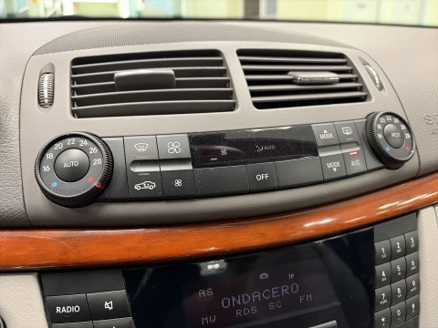 Mercedes-Benz Clase E E 200 K Classic 135 kW (183 CV)