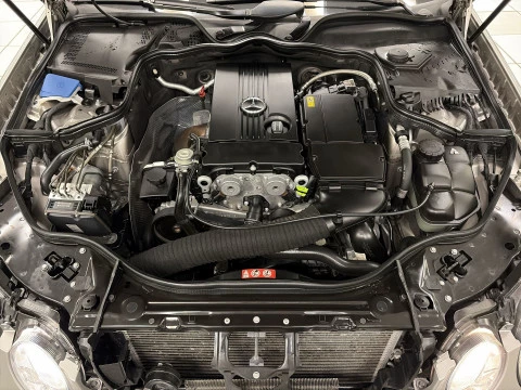 Mercedes-Benz Clase E E 200 K Classic 135 kW (183 CV)
