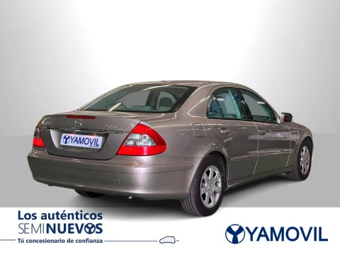 Mercedes-Benz Clase E E 200 K Classic 135 kW (183 CV)