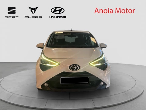Toyota Aygo 1.0 70 x-play