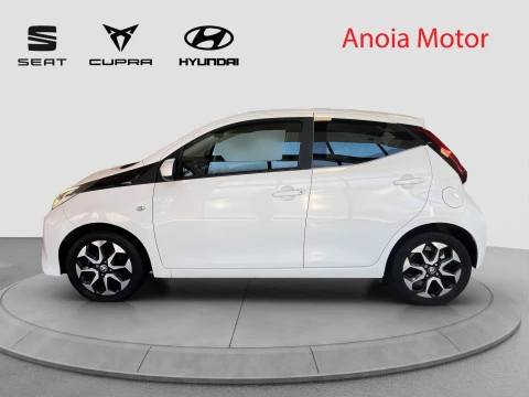 Toyota Aygo 1.0 70 x-play
