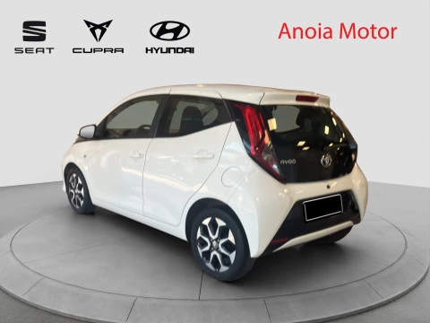 Toyota Aygo 1.0 70 x-play
