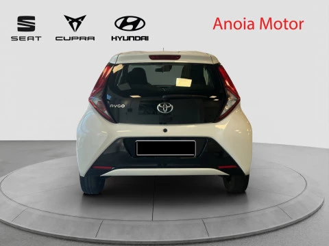 Toyota Aygo 1.0 70 x-play