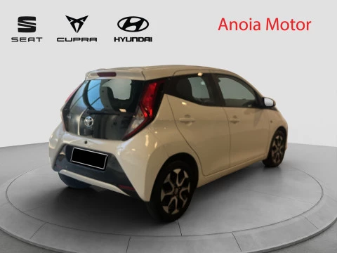 Toyota Aygo 1.0 70 x-play